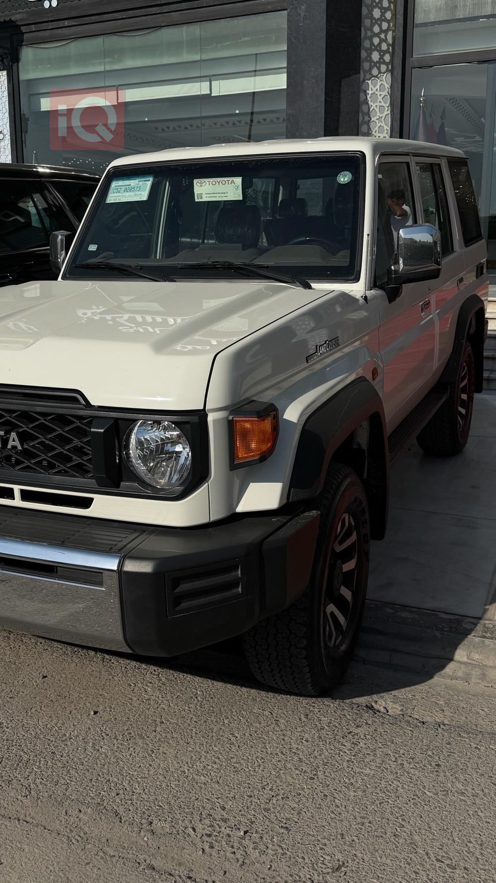 تويوتا للبيع في العراق